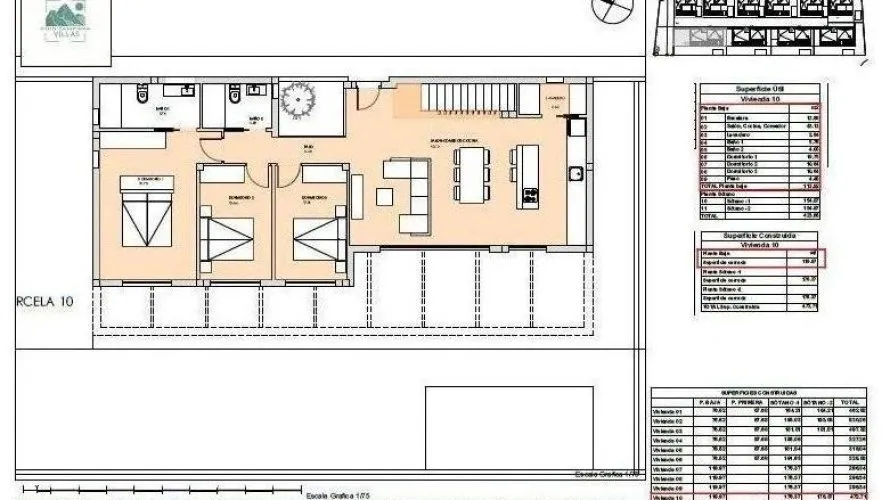 Villa de 3 dormitorios en Finestrat, España No. 1934 № 16