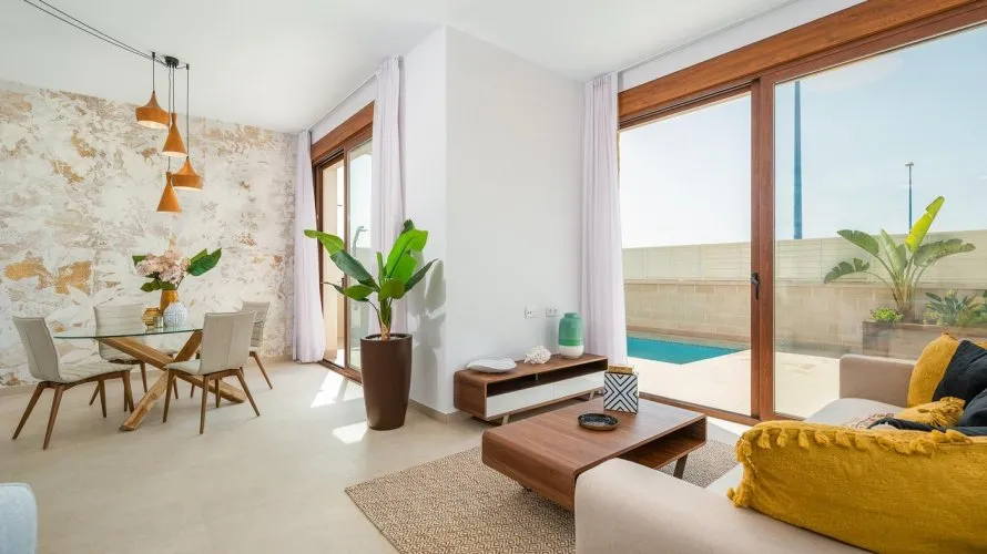 Villa de 3 dormitorios en Vera, España No. 2519 № 9