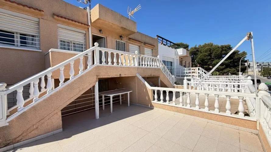 Сasa de 3 dormitorios en Gran Alacant, España No. 2349 № 11