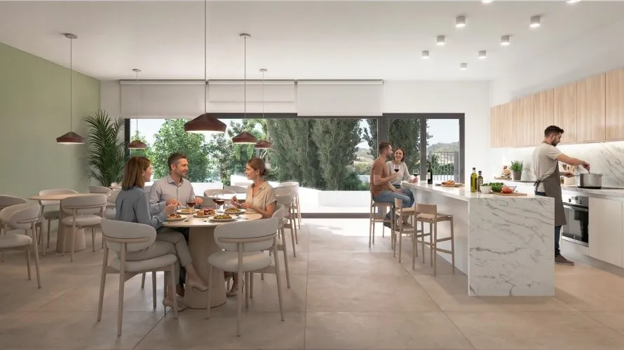 Apartamento de 2 dormitorios en Finestrat, España No. 2661 № 4