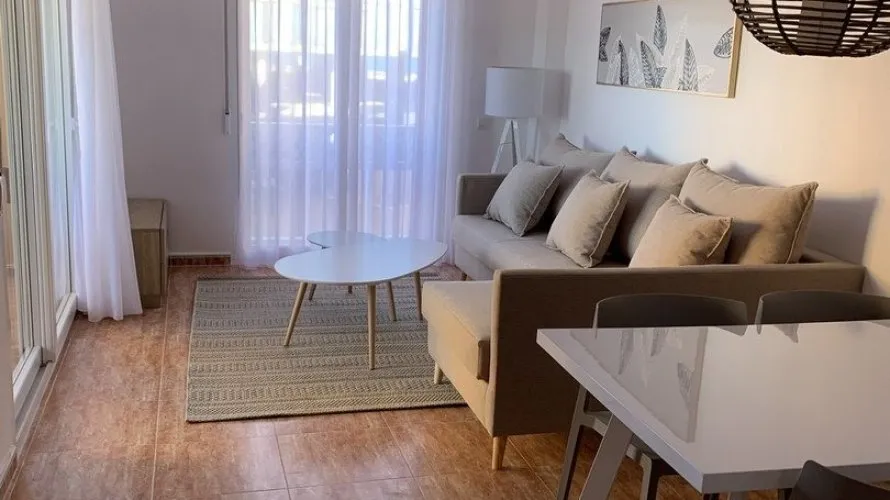 Apartamento de 3 dormitorios en La Manga del Mar Menor, España No. 2477 № 14