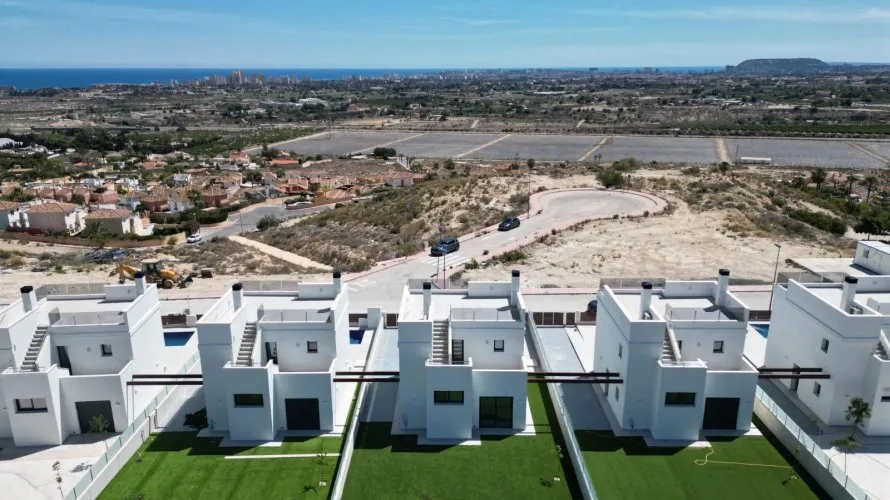 Apartamento de 3 dormitorios en Mutxamel, España No. 2200 № 3