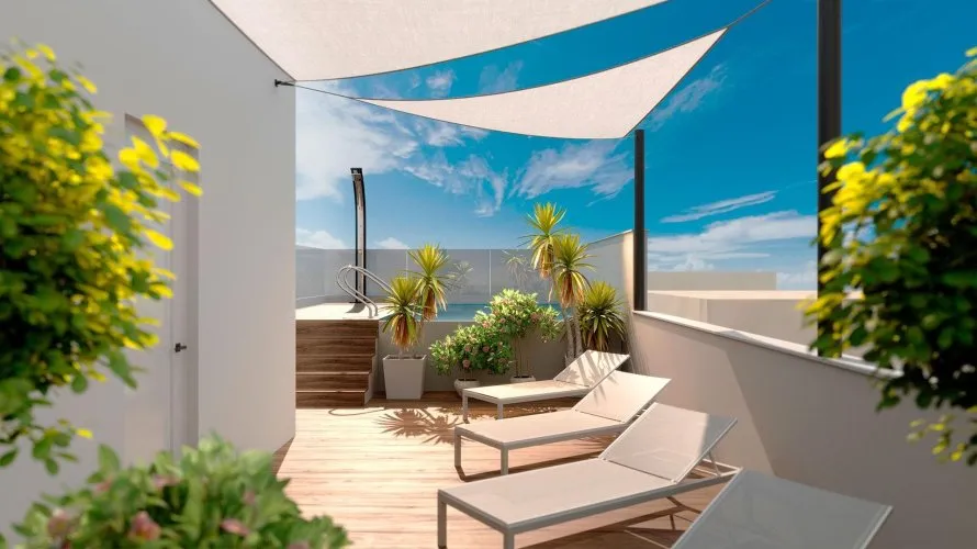 Apartamento de 2 dormitorios en Torrevieja, España No. 2050 № 5