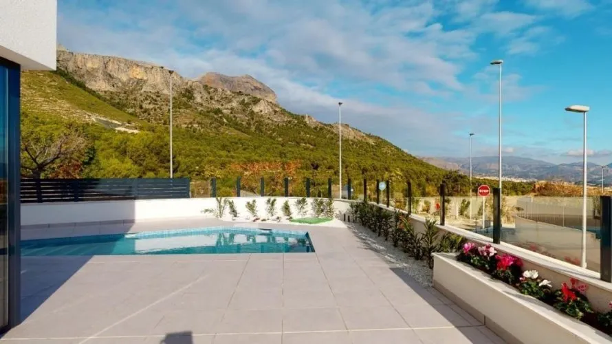 Apartamento de 4 dormitorios en La Alberca, España No. 1712 № 18