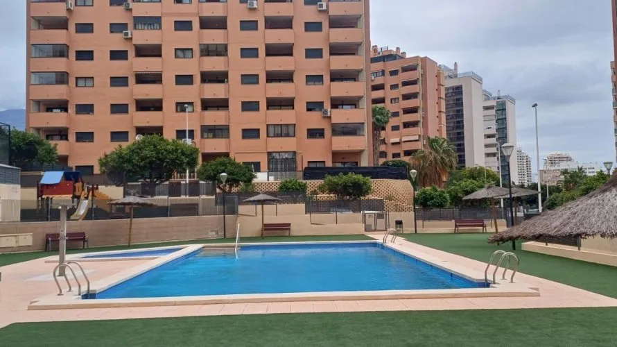 Apartamento de 1 dormitorio en Finestrat, España No. 2453 № 23