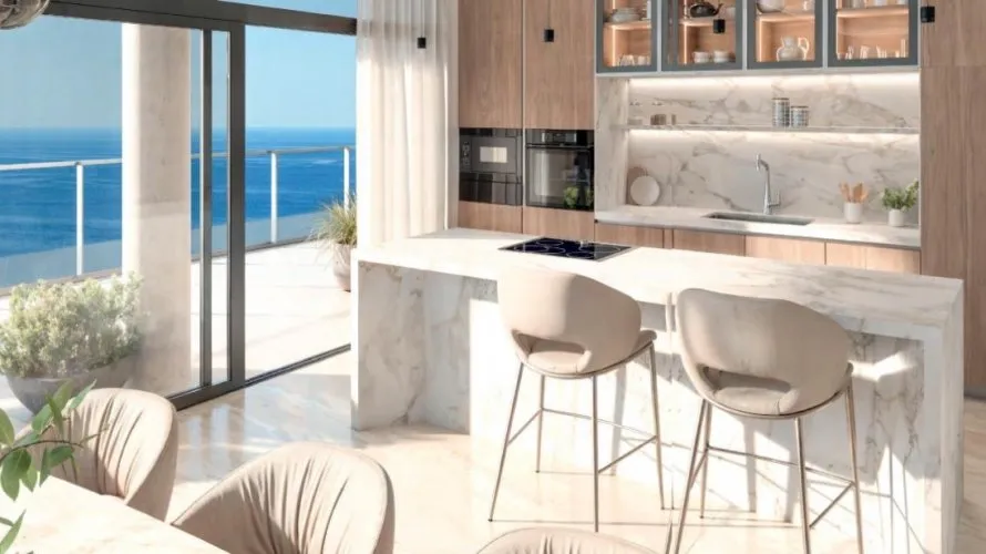 Apartamento de 4 dormitorios en Benidorm, España No. 1514 № 7