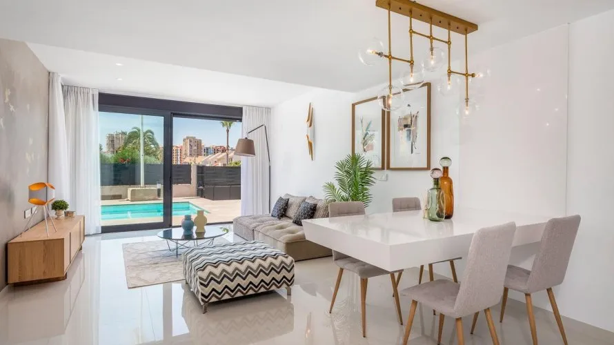 Villa de 3 dormitorios en Playa Honda, España No. 1958 № 22