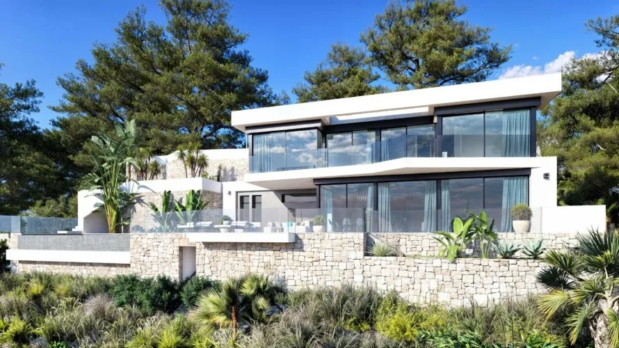 Villa de 3 dormitorios en Benissa, España No. 2154 № 10