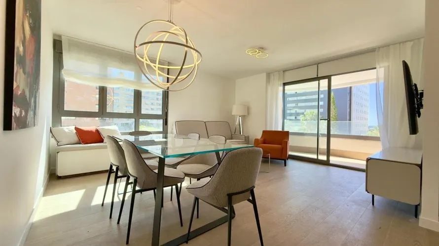 Apartamento de 3 dormitorios en Alicante, España No. 2408 № 6
