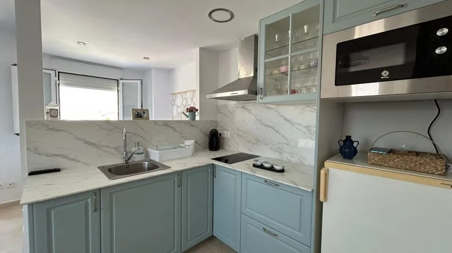 Ático de 1 dormitorio en Finestrat, España No. 2164 № 7