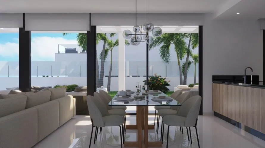 Apartamento de 3 dormitorios en Finestrat, España No. 2020 № 5