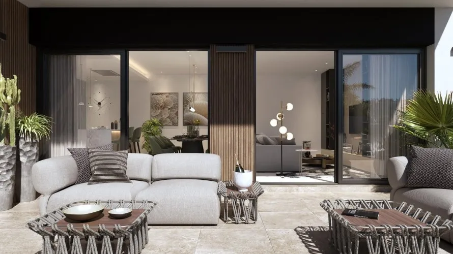 Villa de 3 dormitorios en Ciudad Quesada, España No. 2022 № 6