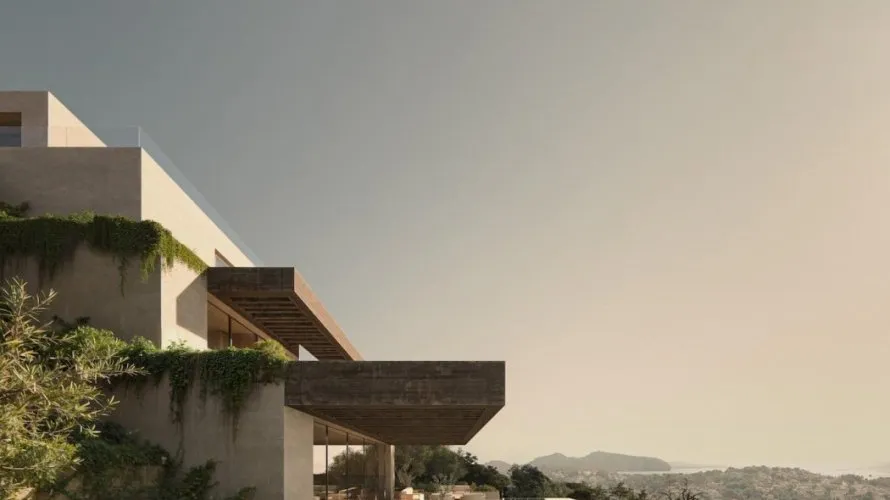 Villa de 4 dormitorios en Benissa, España No. 1952 № 15