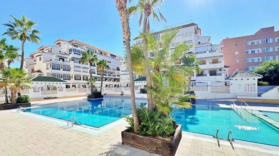 Apartamento de 1 dormitorio en Torrevieja, España No. 2295 № 7
