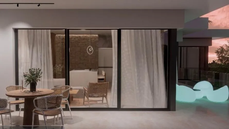 Villa de 4 dormitorios en Albir, España No. 2138 № 20