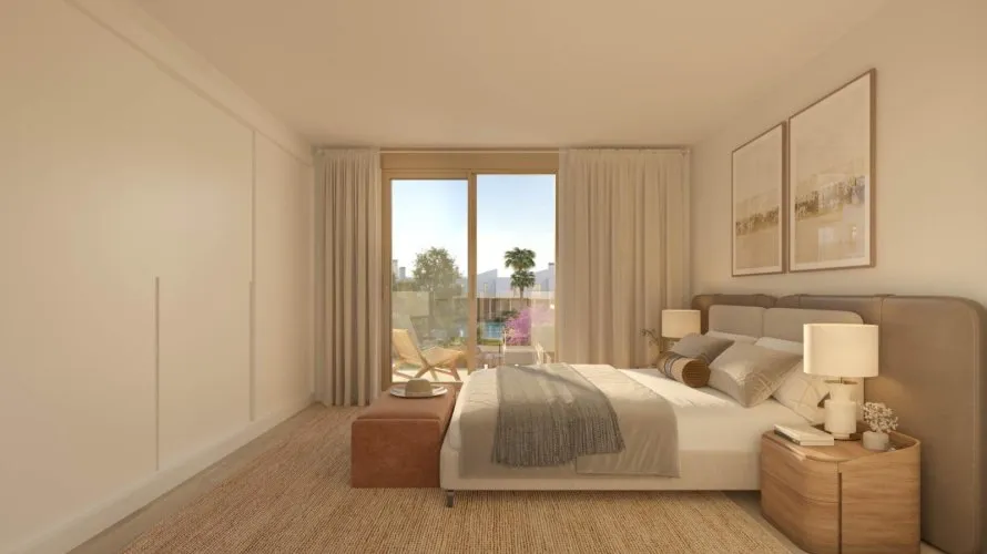 Apartamento de 2 dormitorios en Dénia, España No. 2246 № 8
