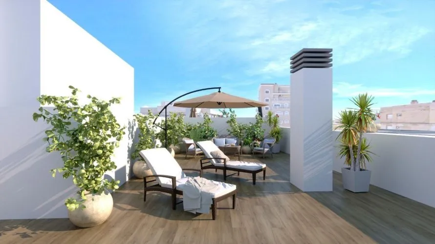 Apartamento de 3 dormitorios en Torrevieja, España No. 2225 № 10
