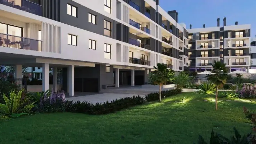 Apartamento de 3 dormitorios en Alicante, España No. 1992 № 7