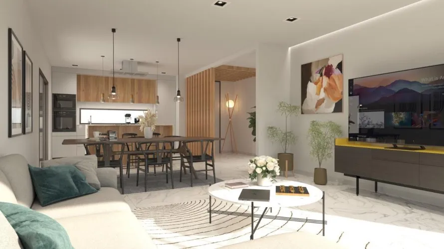 Villa de 3 dormitorios en Torrevieja, España No. 2198 № 2