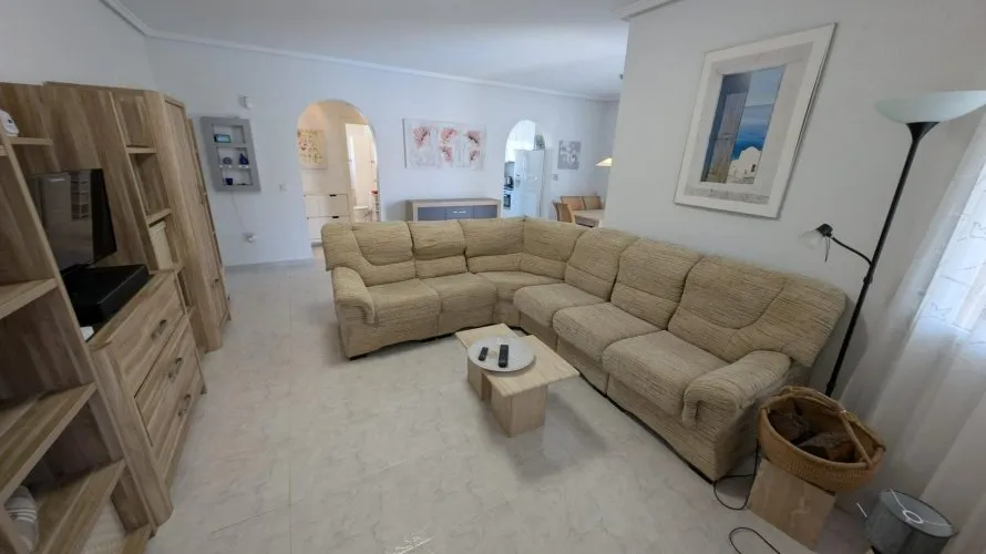 Apartamento de 3 dormitorios en Rojales, España No. 2106 № 1