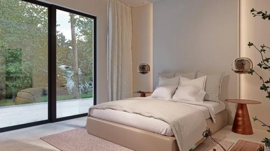Villa de 4 dormitorios en Albir, España No. 2138 № 11