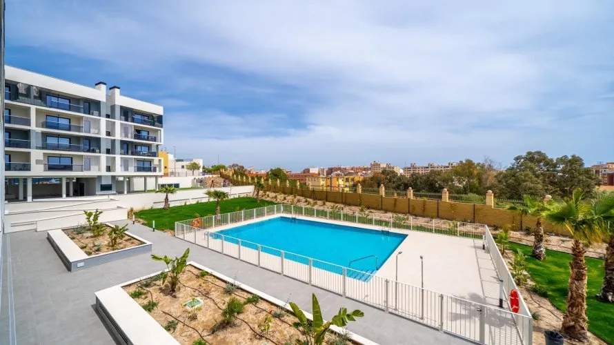 Apartamento de 3 dormitorios en Alicante, España No. 2615 № 9
