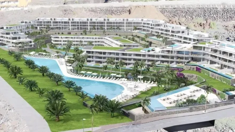 Apartamento de 2 dormitorios en Santa Cruz de Tenerife, España No. 2593 № 18