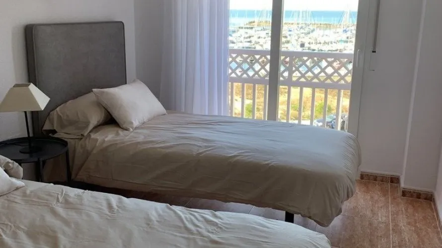 Apartamento de 3 dormitorios en La Manga del Mar Menor, España No. 2477 № 7