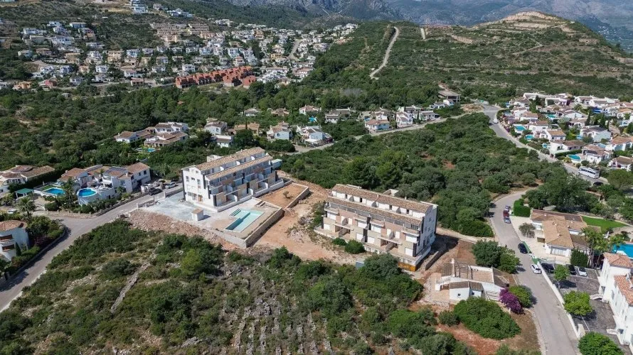 Apartamento de 2 dormitorios en Pego, España No. 2611 № 17