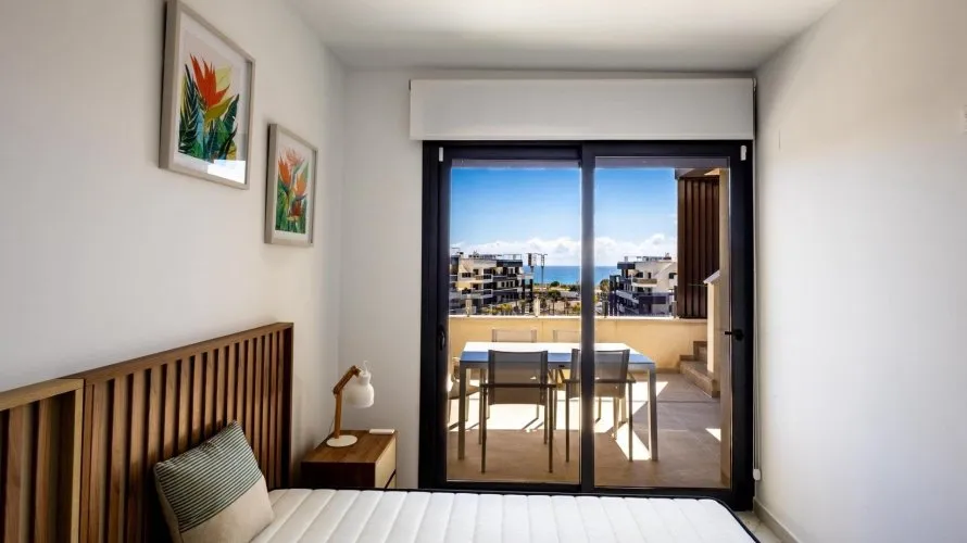 Ático de 2 dormitorios en Playa Flamenca II, España No. 2578 № 13