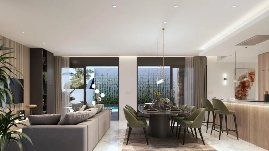 Villa de 3 dormitorios en Ciudad Quesada, España No. 2022 № 8