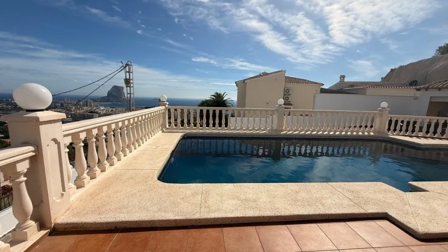 Villa de 384m² en Calpe, España No. 1519 № 23