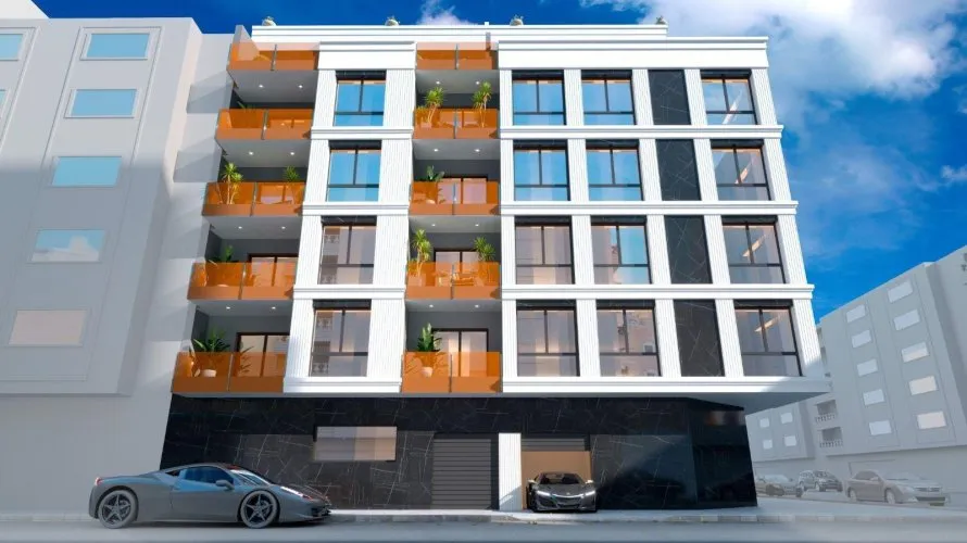 Apartamento de 3 dormitorios en Torrevieja, España No. 2225 № 6