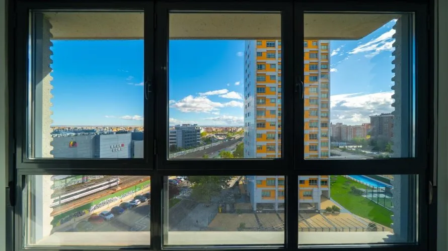 Apartamento de 1 dormitorio en Madrid, España No. 1521 № 2