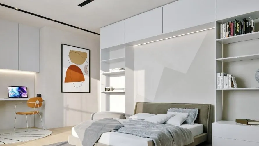 Villa de 3 dormitorios en Finestrat, España No. 1797 № 7