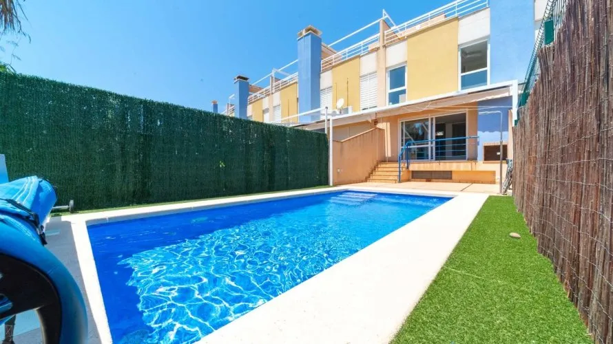 Сasa de 3 dormitorios en Campoamor, España No. 2682 № 17