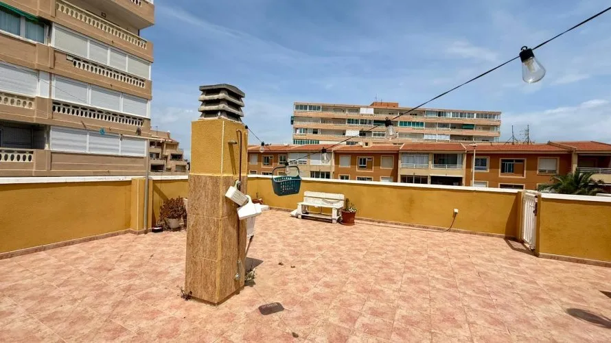 Ático de 4 dormitorios en La Mata, España No. 2669 № 21