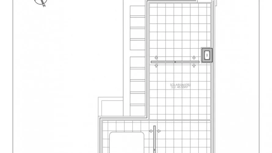 Villa de 3 dormitorios en Pilar de la Horadada, España No. 1709 № 14