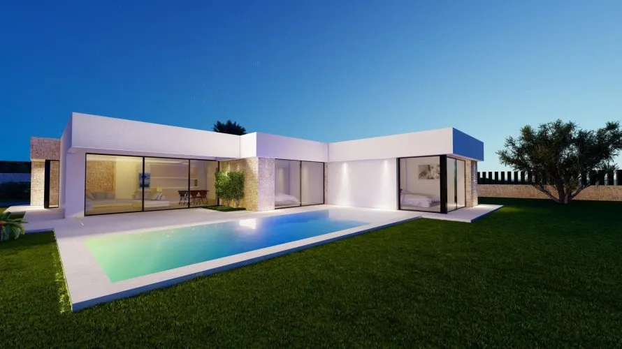 Villa de 3 dormitorios en Maryvilla, España No. 1776 № 9