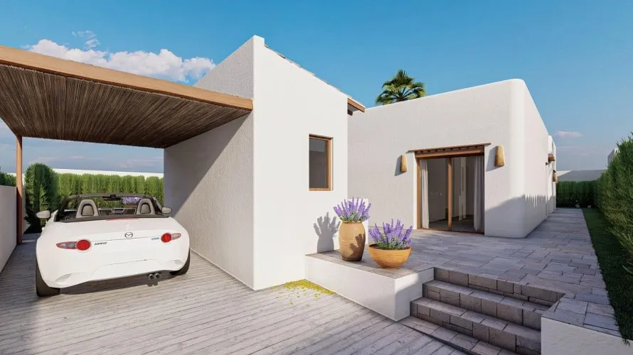 Apartamento de 3 dormitorios en L'Alfàs del Pi, España No. 1545 № 22