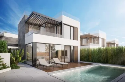 Villa de 3 dormitorios en La Nucia, España No. 2229