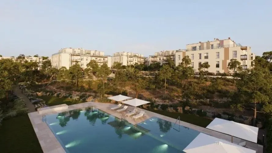 Apartamento de 3 dormitorios en Godella, España No. 2513 № 4