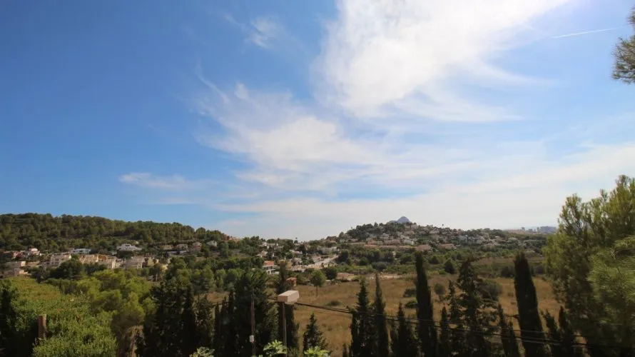 Villa de 5 dormitorios en Calpe, España No. 1639 № 27