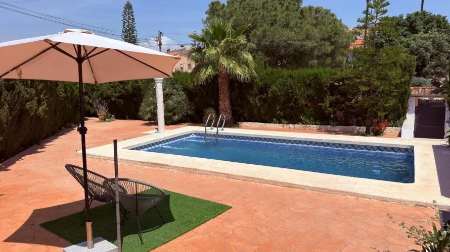 Villa de 168m² en San Vicente del Raspeig, España No. 2461 № 5