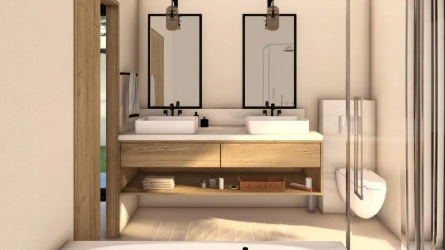 Villa de 4 dormitorios en Finestrat, España No. 2348 № 8