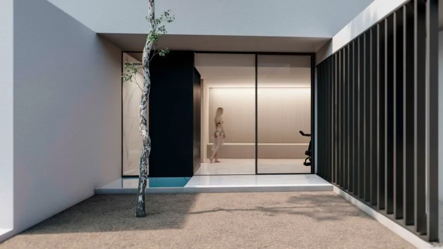 Apartamento de 4 dormitorios en Moraira, España No. 1642 № 12