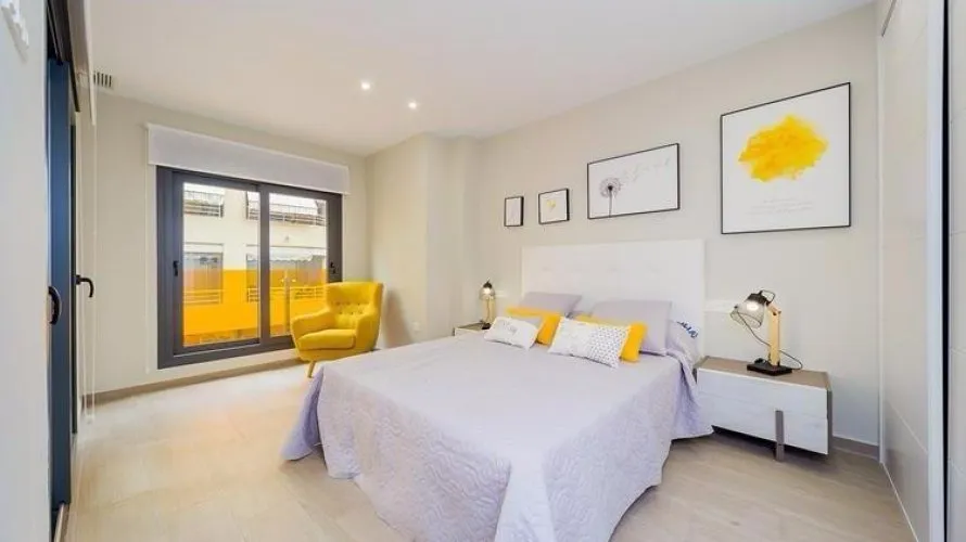 Apartamento de 2 dormitorios en La Mata, España No. 1468 № 4