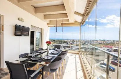 Ático de 167m² en Los Dolses, España No. 2340