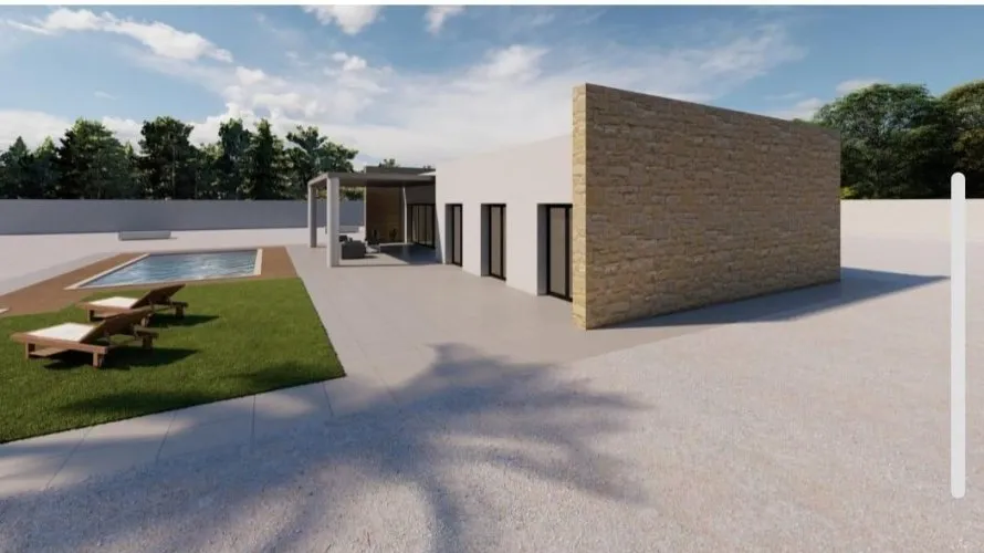 Villa de 3 dormitorios en Pinoso, España No. 2142 № 22