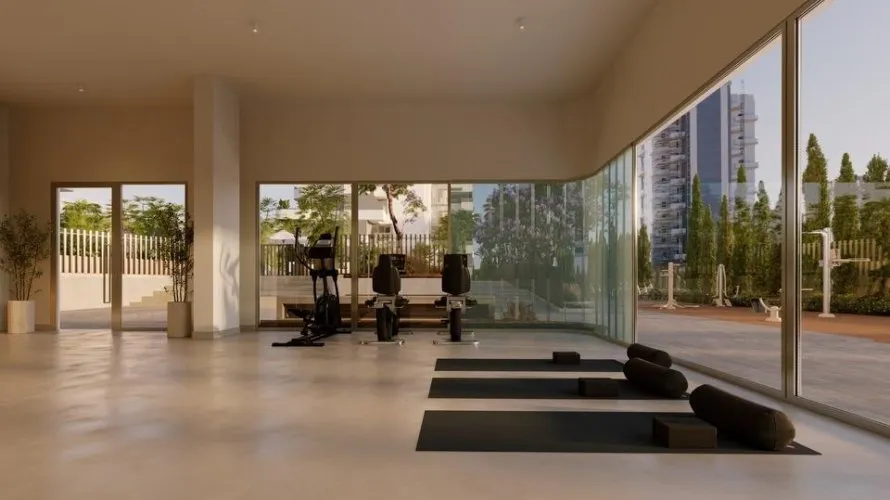 Apartamento de 2 dormitorios en Calpe, España No. 2129 № 14